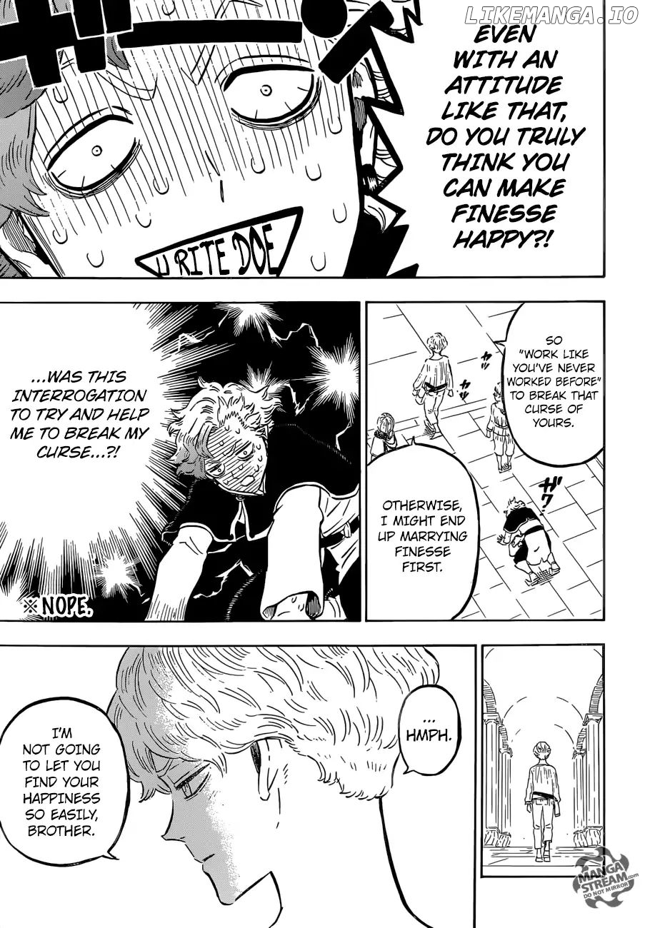 Black Clover chapter 224 image 10